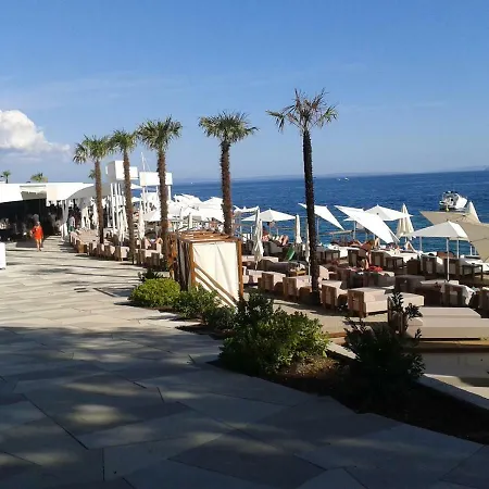 Maria With Swimming Pool Apartment Opatija