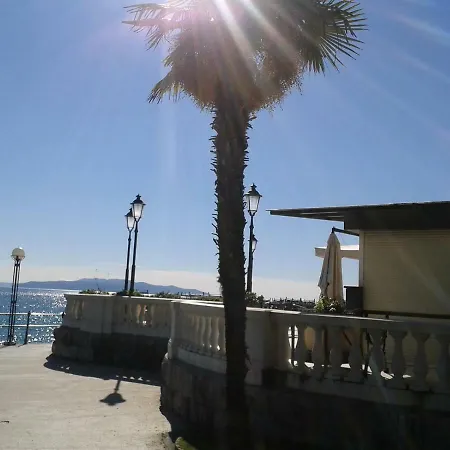 Maria With Swimming Pool Opatija