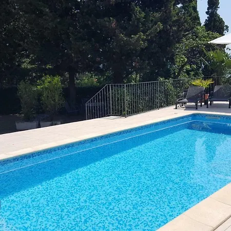 Maria With Swimming Pool * Opatija
